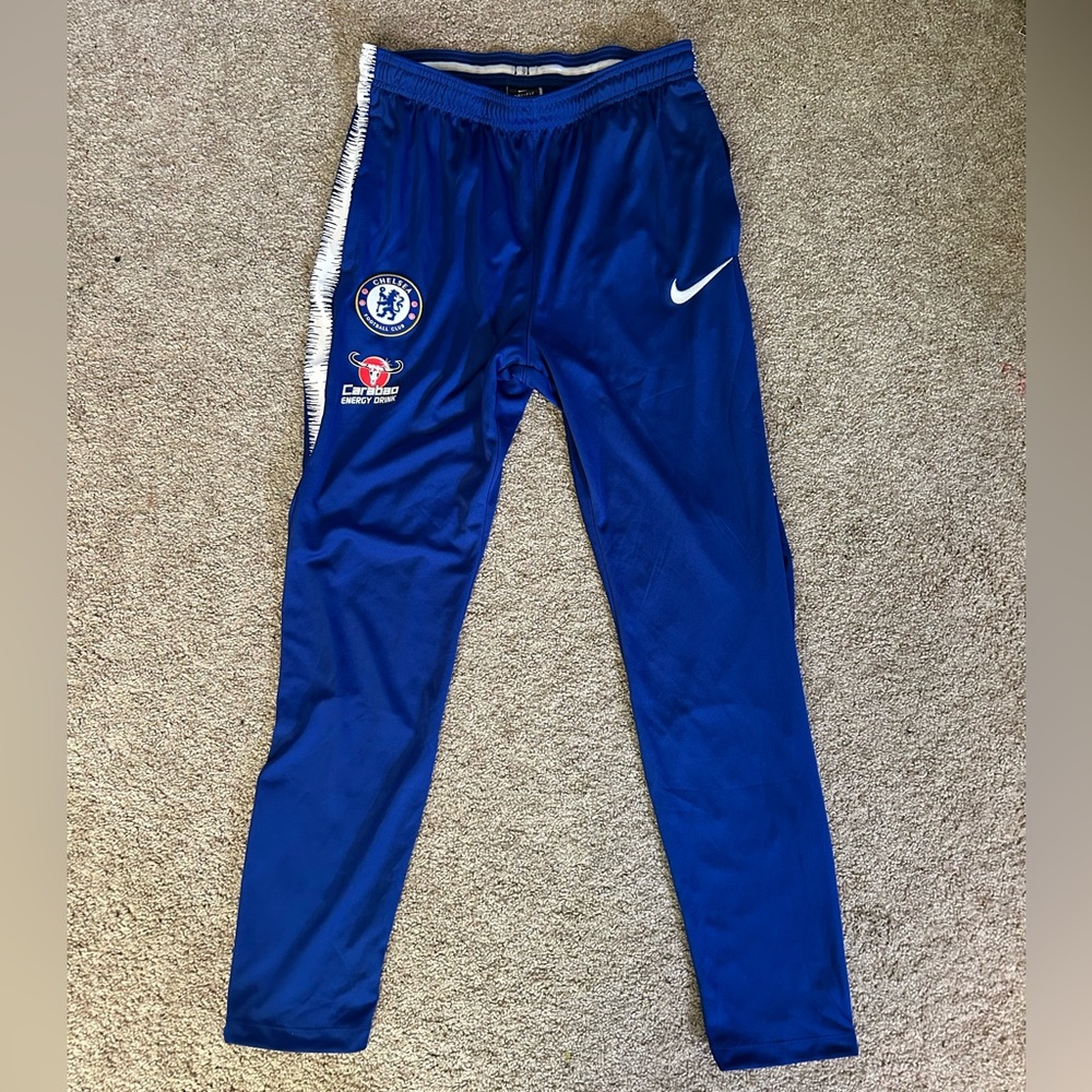Chelsea FC Nike Pants